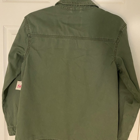 Girls Justice Jacket - Picture 3 of 4